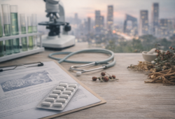 早発閉経の研究報道を中医学の視点で整理した記事のアイキャッチ画像