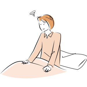 不眠のお悩み【漢方改善例】