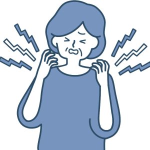 痒みを伴う皮膚の発疹【漢方改善例】