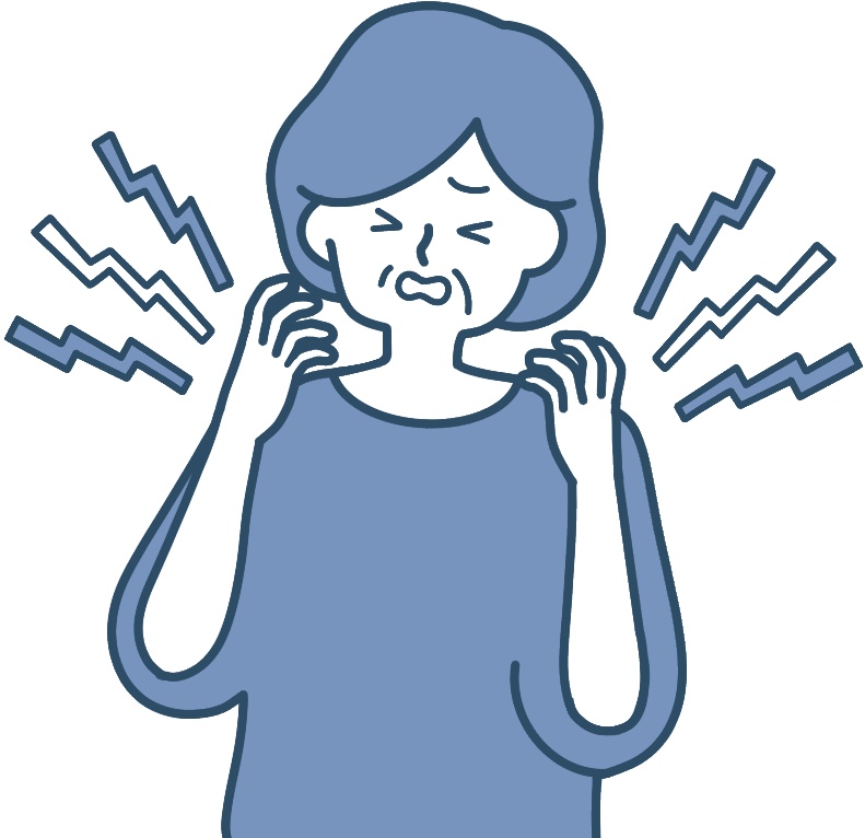 痒みを伴う皮膚の発疹【漢方改善例】